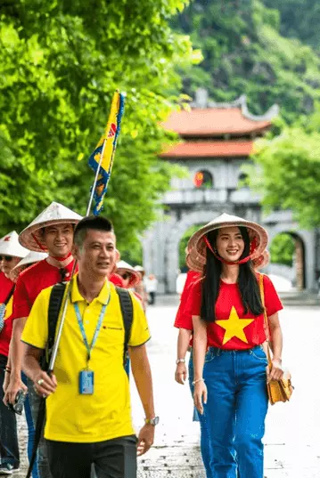 Tự hào nét Việt: Ưu đãi kích cầu du lịch trong nươc